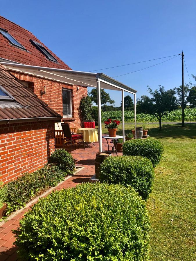 Naturparadies In Aurich Exterior foto