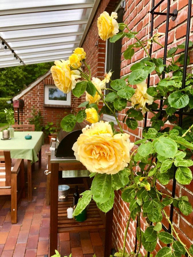Naturparadies In Aurich Exterior foto